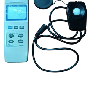 Luxómetro Sper Scientific Modelo 840022