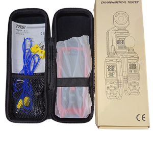 Medidor Ambiental Multifunción TASI