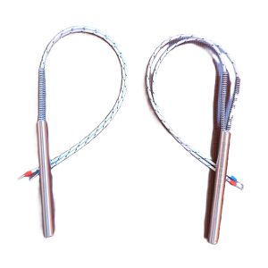 Sensor de Temperatura con Termocupla Tipo K 220V