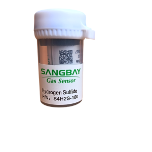 Sensor de Gas H₂S SANGBAY S4H2S-100