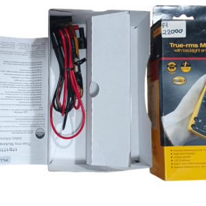 Multímetro Digital Fluke 179 con Termocupla
