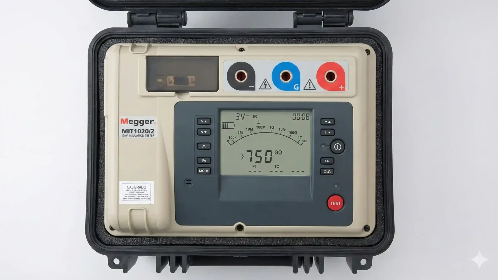 Equipos de Calibración