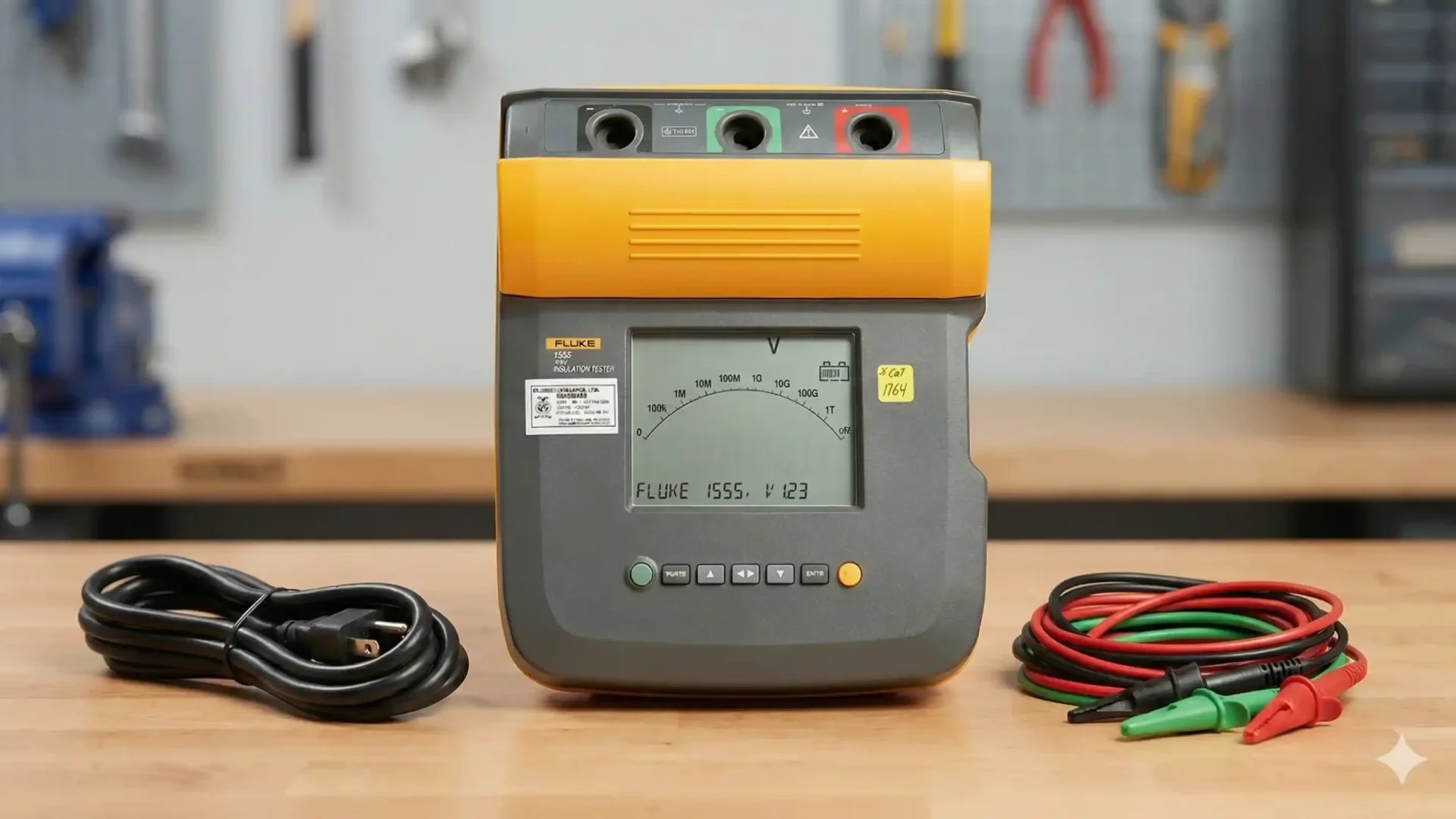 Equipos de Calibración (3)